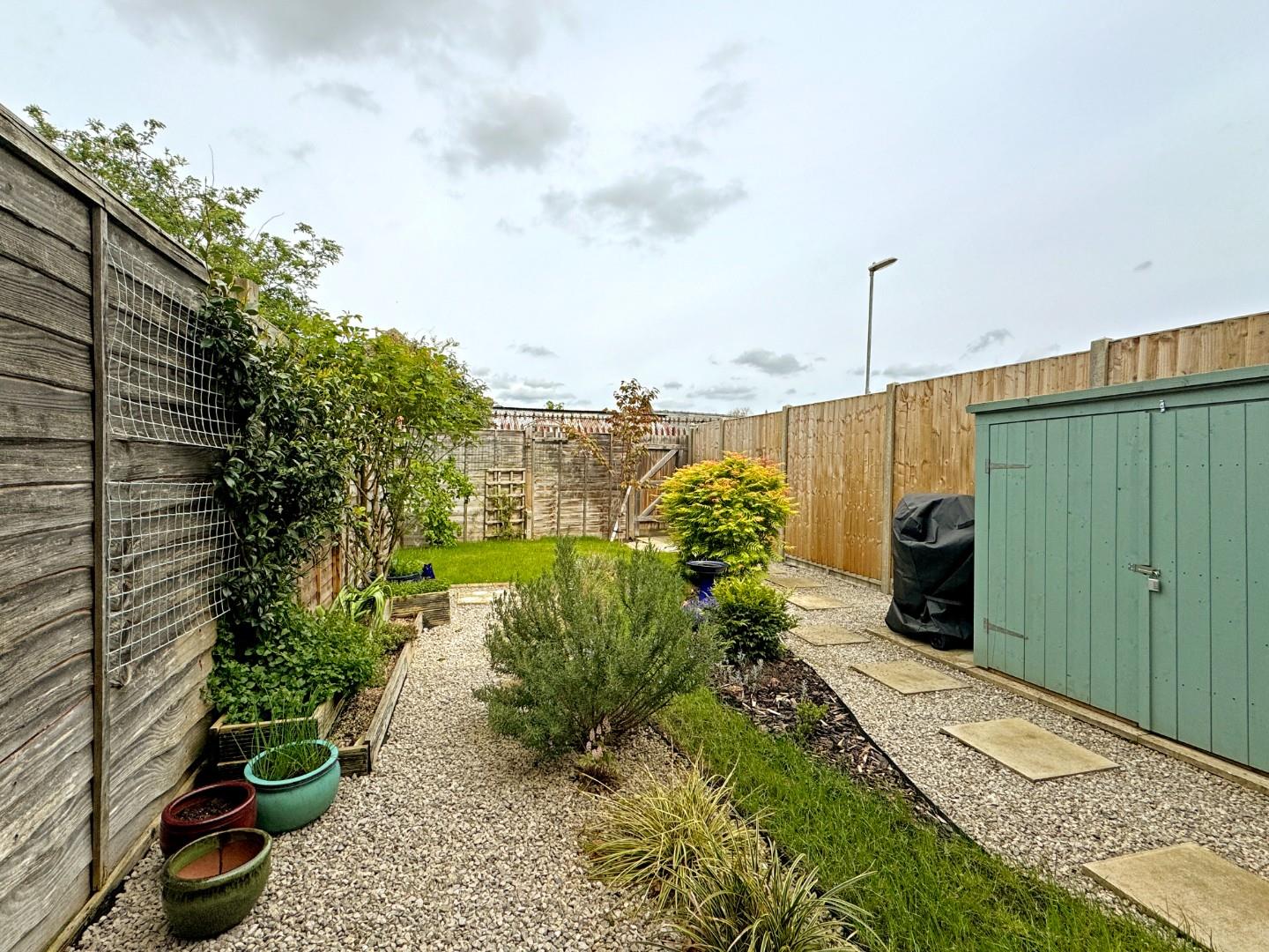 North Lodge Park, Milton, Cambridge Redmayne Arnold and Harris